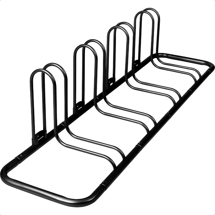 Retrospec Stash Rack 2, 4, 5, напольная подставка для велосипеда, органайзер для хранения велосипедов для горного велосипеда, дорожного велосипеда, устойчивый к атмосферным воздействиям, тонкий порошок
Retrospec Stash Rack 2, 4, 5, напольная подставка для велосипеда, органайзер для хранения велосипедов для горного велосипеда, дорожного велосипеда, устойчивый к атмосферным воздействиям, тонкий порошок