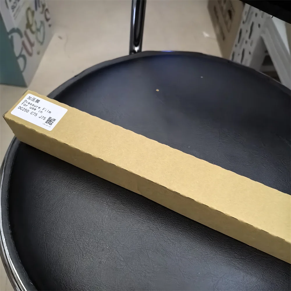 Японский материал DC 240 252, фиксирующая пленка для термофиксатора, рукав для Xerox Docucolor DC240 DC242 250 DC250 DC252 700I 700 C550 C560 C75 J75
Японский материал DC 240 252, фиксирующая пленка для термофиксатора, рукав для Xerox Docucolor DC240 DC242 250 DC250 DC252 700I 700 C550 C560 C75 J75