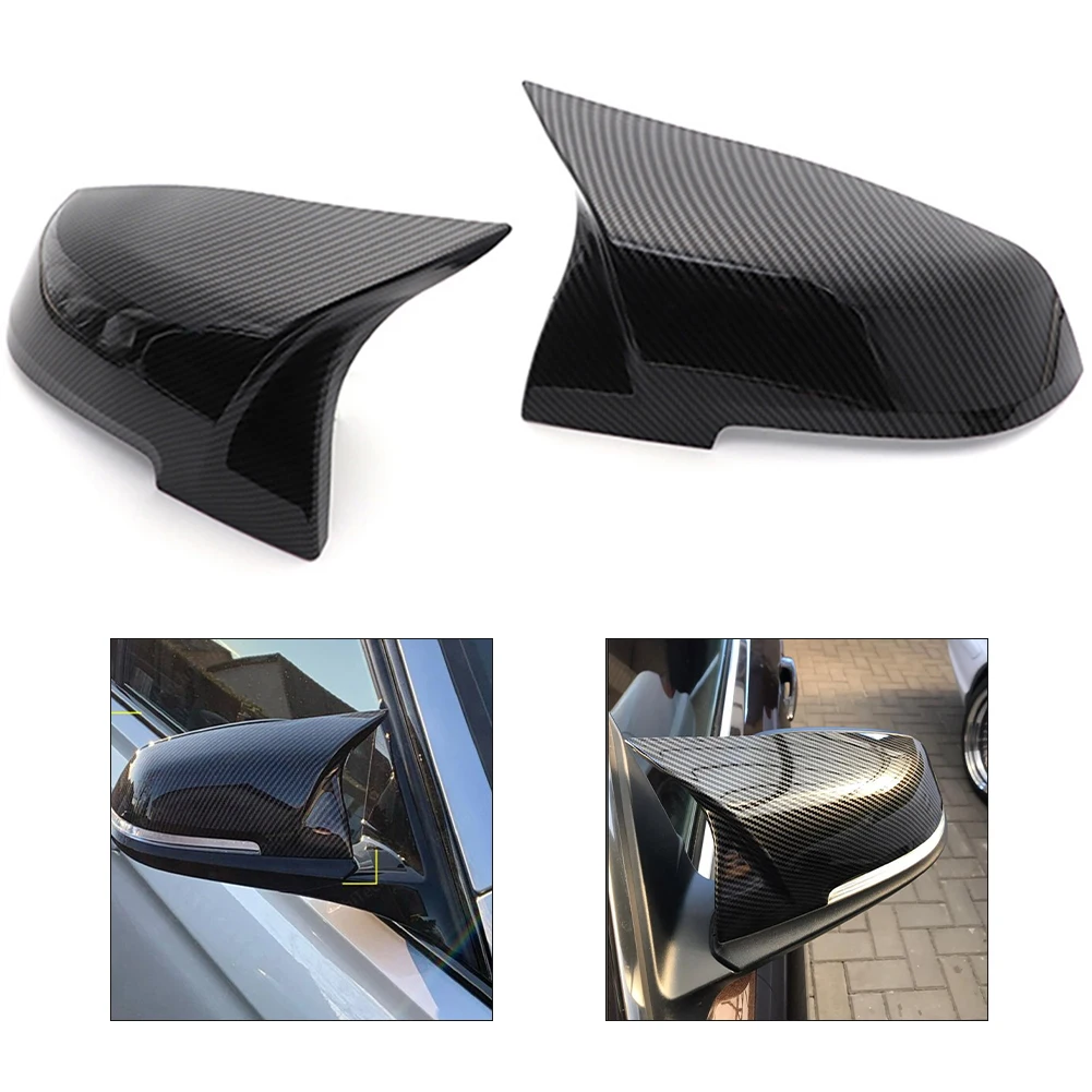Side Rearview Mirror Cap Wing Mirror Cover Style Side Mirror Cover Perfect For-BMW F20 F21 F30 Car Accessories
Side Rearview Mirror Cap Wing Mirror Cover Style Side Mirror Cover Perfect For-BMW F20 F21 F30 Car Accessories