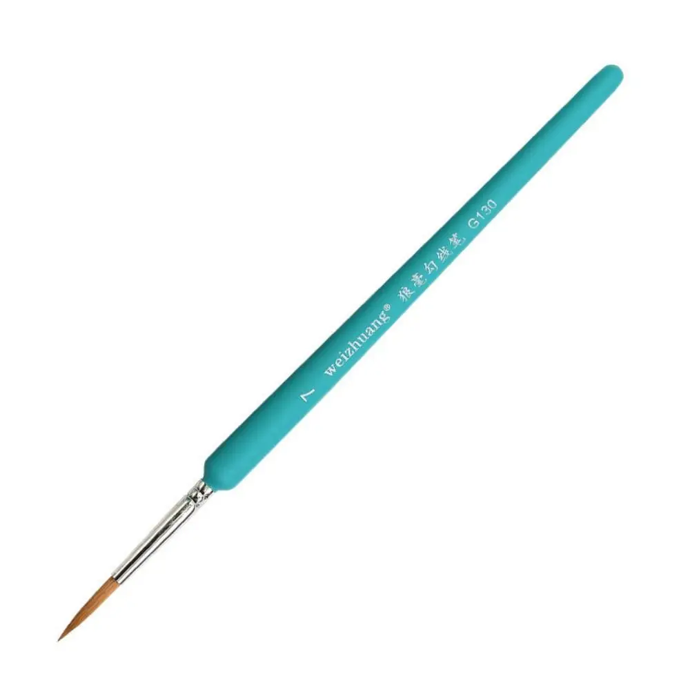 11pcs Ergonomic Handle Fine Tip Paint Brushes Set Complete Model Multifunctional Miniature Paint Brushes No Shedding Wood
11pcs Ergonomic Handle Fine Tip Paint Brushes Set Complete Model Multifunctional Miniature Paint Brushes No Shedding Wood