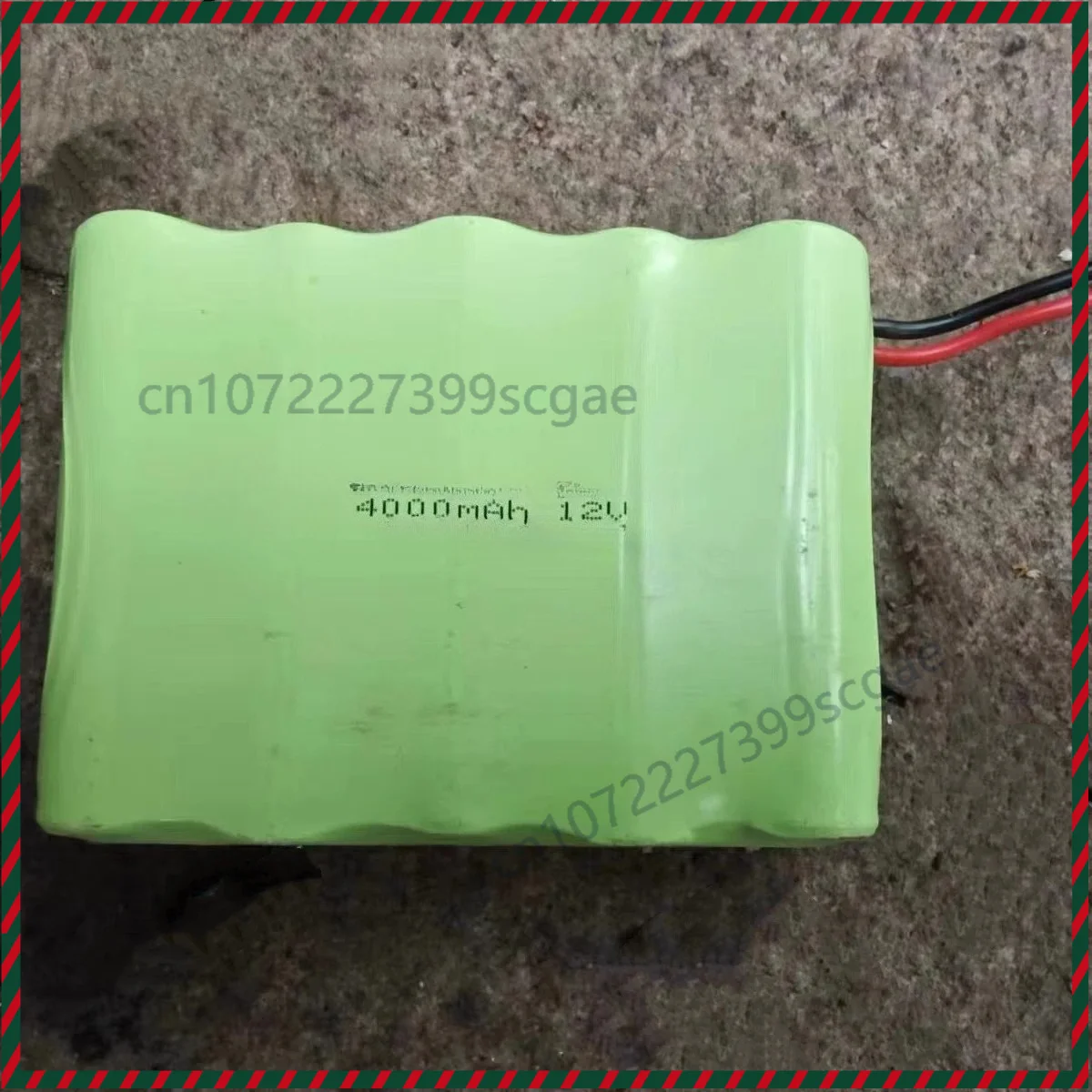 Ni-MH Rechargeable Battery Pack 12V 4000mAh 18670 LZ-D-PS650 for Road Blocker Device
Ni-MH Rechargeable Battery Pack 12V 4000mAh 18670 LZ-D-PS650 for Road Blocker Device