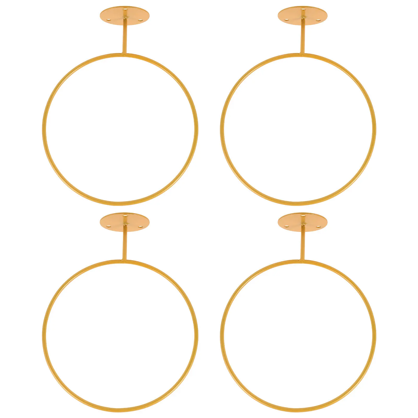 4pcs Basketball Display Rack Wall Mounted Balls Holder For Sports Ball Storage Soccer Football Rugby Gym Accessories
4pcs Basketball Display Rack Wall Mounted Balls Holder For Sports Ball Storage Soccer Football Rugby Gym Accessories