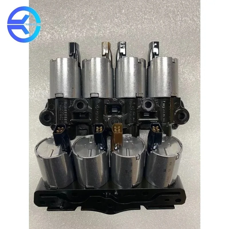 2PCS 0AM DQ200 DSG 7 Speed Transmission Solenoids Valve Block Suit For Bosch VW Audi Skoda Seat
2PCS 0AM DQ200 DSG 7 Speed Transmission Solenoids Valve Block Suit For Bosch VW Audi Skoda Seat
