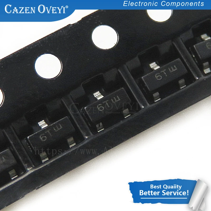 20 шт./партия MMBFJ310LT1G MMBFJ310LT1 MMBFJ310 экран 6T SOT-23 оригинальная Подлинная фотография
20 шт./партия MMBFJ310LT1G MMBFJ310LT1 MMBFJ310 экран 6T SOT-23 оригинальная Подлинная фотография