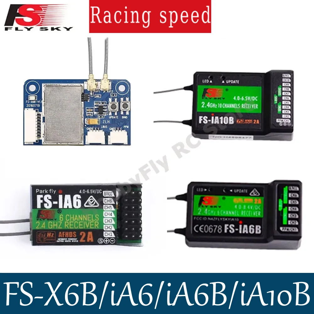 FlySky FS-iA6 FS-iA6B FS-iA10B FS-X6B Приемник для FS-i6 i6X i6S i10 TH9A Трансмистор RC Управление Дистанционные детали FPV Дрон
FlySky FS-iA6 FS-iA6B FS-iA10B FS-X6B Приемник для FS-i6 i6X i6S i10 TH9A Трансмистор RC Управление Дистанционные детали FPV Дрон