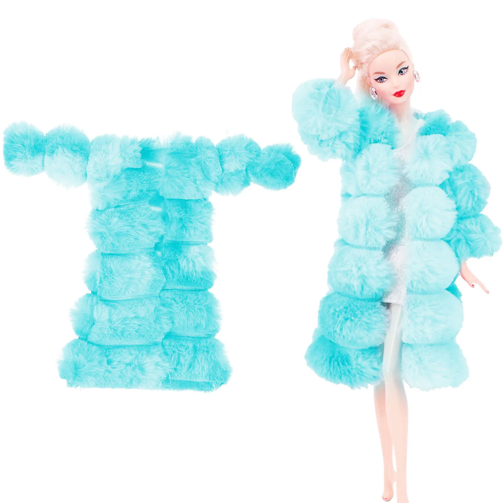 1Set Miniature Outfit Vest Coat Dress Up Costume Shirt Decorative Clothes Accessories for Small Girls Creative Play
1Set Miniature Outfit Vest Coat Dress Up Costume Shirt Decorative Clothes Accessories for Small Girls Creative Play