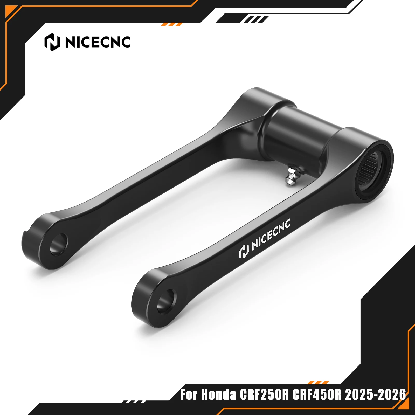 NICECNC 2025-2026 For Honda CRF250R CRF450R CRF250RX CRF450RX CRF250RWE CRF450RWE Motorcycle 2" Lowering Link Kit Aluminium
NICECNC 2025-2026 For Honda CRF250R CRF450R CRF250RX CRF450RX CRF250RWE CRF450RWE Motorcycle 2" Lowering Link Kit Aluminium