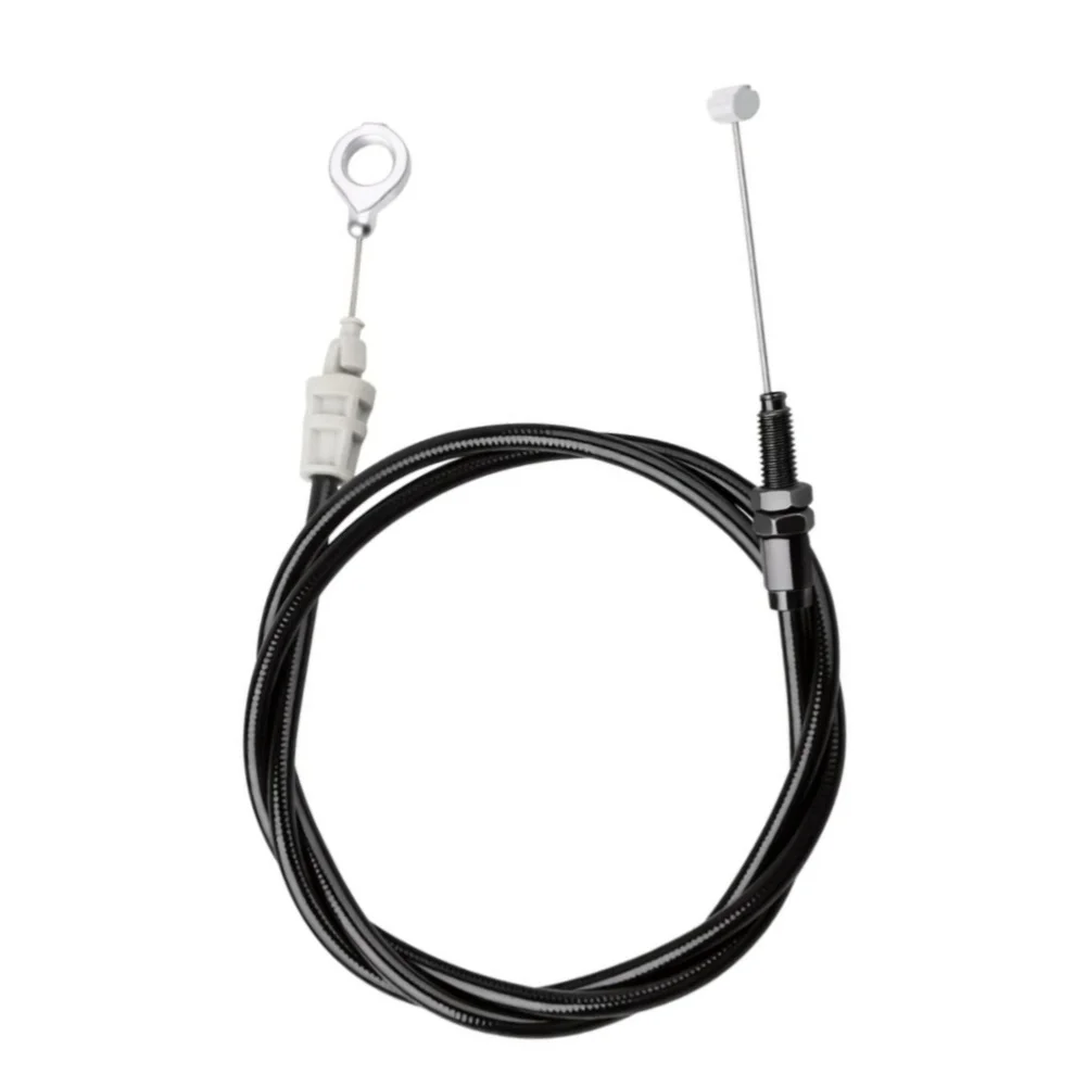 Throttle Cable Speed Control Cable For Repair And Maintenance Quick Cable Design Precise Speed Adjustment Exact Fit
Throttle Cable Speed Control Cable For Repair And Maintenance Quick Cable Design Precise Speed Adjustment Exact Fit
