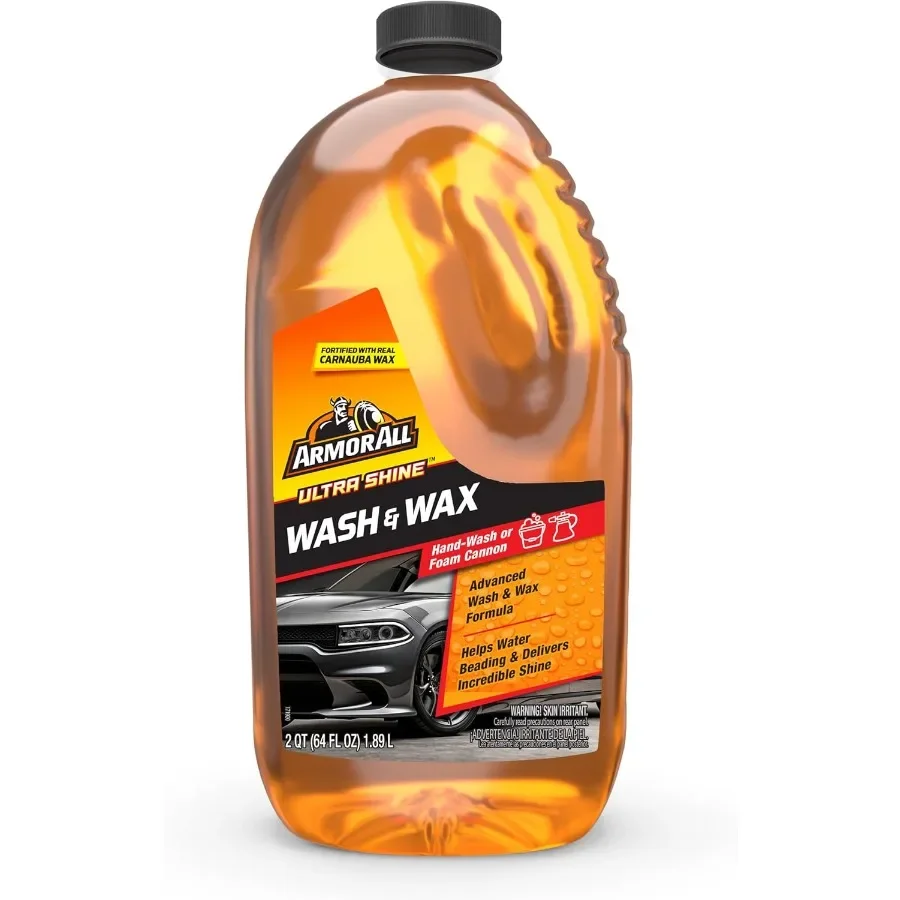 Автомойка и воск 64 унции — универсальная чистящая жидкость для автомобилей, грузовиков, мотоциклов и транспортных средств
Автомойка и воск 64 унции — универсальная чистящая жидкость для автомобилей, грузовиков, мотоциклов и транспортных средств