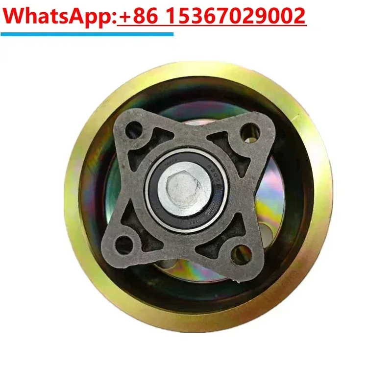 Pulley VOE 20459863 for EC135B EC140B EC160B EC180B EC210B EW145B EW160B EW180B EW200B
Pulley VOE 20459863 for EC135B EC140B EC160B EC180B EC210B EW145B EW160B EW180B EW200B