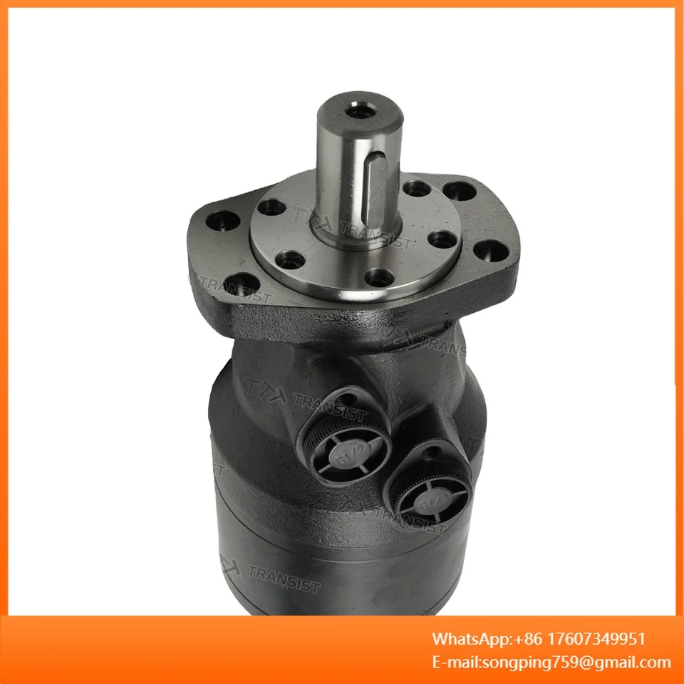 Aftermarket Hydraulic Orbital Motor Omh500 151h1046 151h-1046 RS485 Communication for Electronic Equipment
Aftermarket Hydraulic Orbital Motor Omh500 151h1046 151h-1046 RS485 Communication for Electronic Equipment