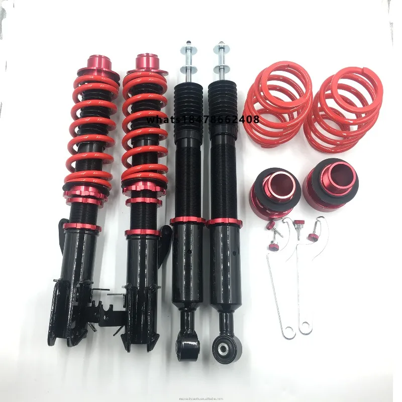 The price of soft and hard adjustable 32-level shock absorbers in the US market
The price of soft and hard adjustable 32-level shock absorbers in the US market
