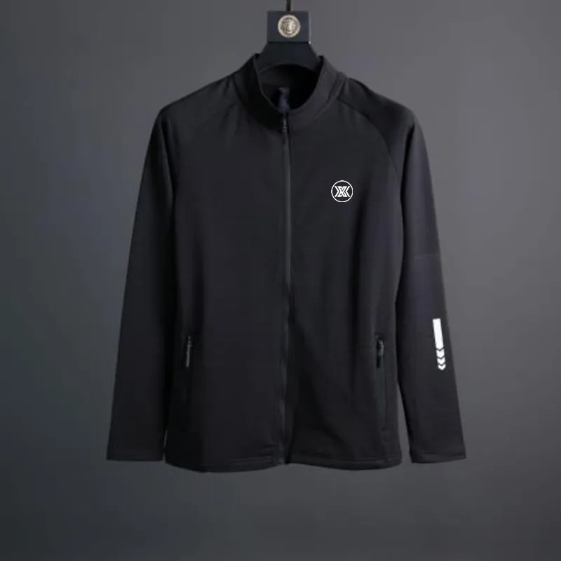 Outdoor Sport hoodie Men's Golf Wear Coats Spring Slim Elastic Running Fitness Fashion Casual Jogging Male Golf Clothing 골프웨어 남성
Outdoor Sport hoodie Men's Golf Wear Coats Spring Slim Elastic Running Fitness Fashion Casual Jogging Male Golf Clothing 골프웨어 남성