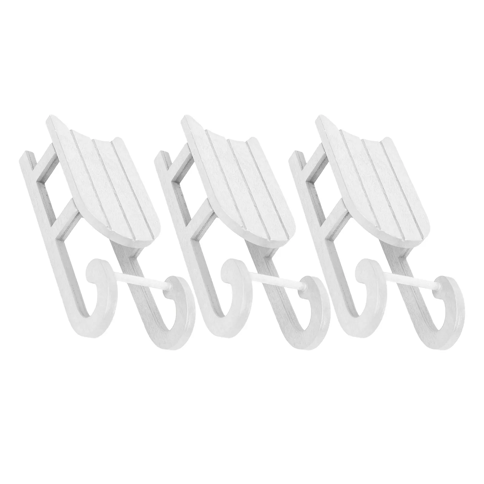 3Pcs Wooden Christmas Sleigh Mini Holiday Sled Decor for Tabletop Xmas Desk Ornament DIY Christmas Tree Mini Sleigh
3Pcs Wooden Christmas Sleigh Mini Holiday Sled Decor for Tabletop Xmas Desk Ornament DIY Christmas Tree Mini Sleigh
