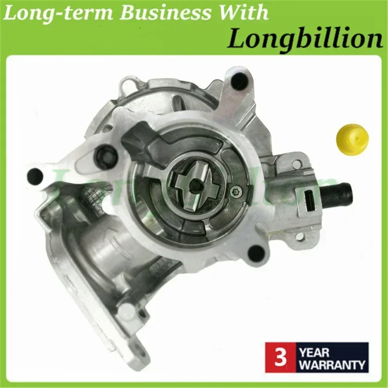 NEW Mechanical Brake System Vacuum Pump 06J145100C for Audi A3 A4 A6 TT VW Golf Passat Jetta Skoda Seat 2.0T CCZA 06J145100G
NEW Mechanical Brake System Vacuum Pump 06J145100C for Audi A3 A4 A6 TT VW Golf Passat Jetta Skoda Seat 2.0T CCZA 06J145100G