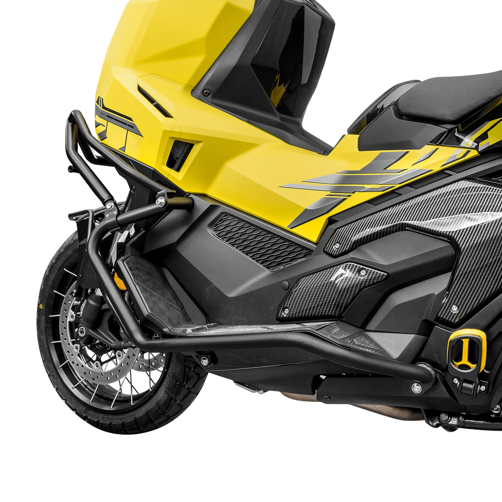New 2025 Motorcycle Lower Crash Bar Engine Guard For XADV 750 x-adv750 2025 Highway Bumpers Stung Cage
New 2025 Motorcycle Lower Crash Bar Engine Guard For XADV 750 x-adv750 2025 Highway Bumpers Stung Cage