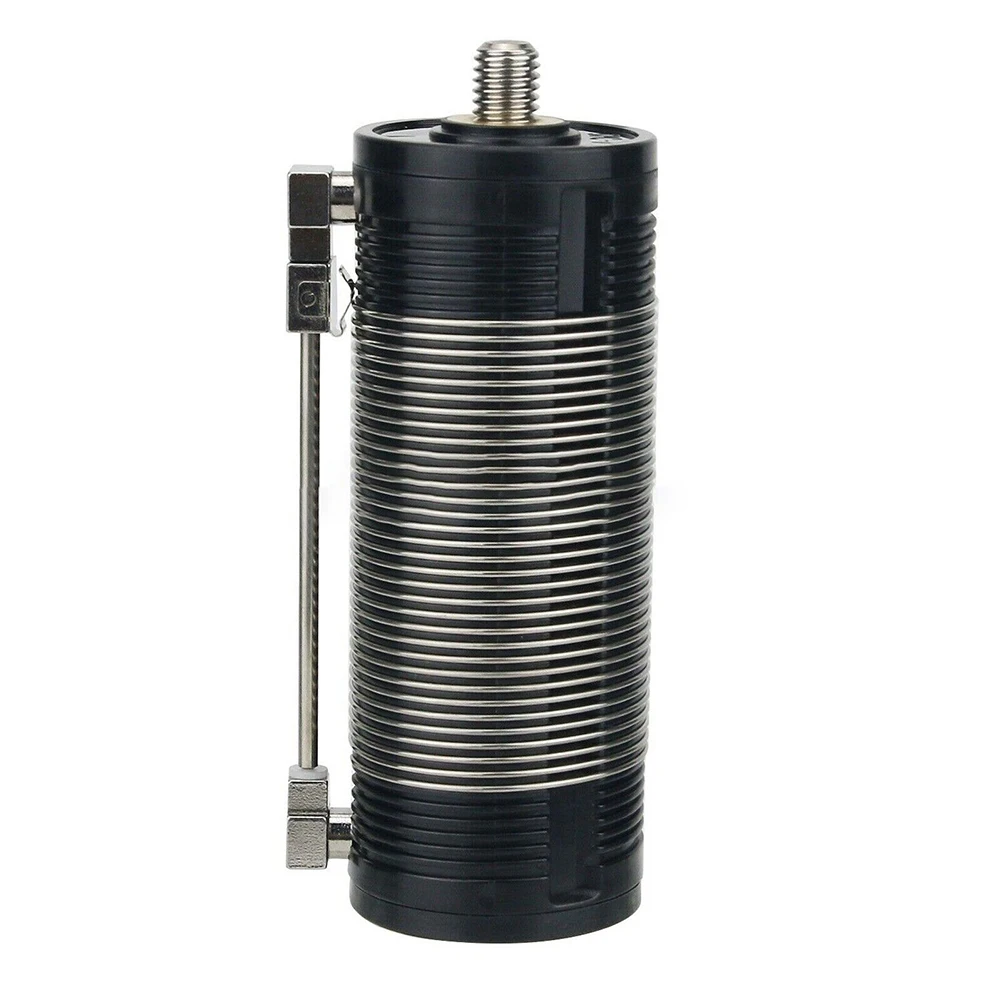 Jpc7 Antenna Loading Coil High Strength Induction Coil for MultiBand Shortwave Use with Reliable Contact Features
Jpc7 Antenna Loading Coil High Strength Induction Coil for MultiBand Shortwave Use with Reliable Contact Features