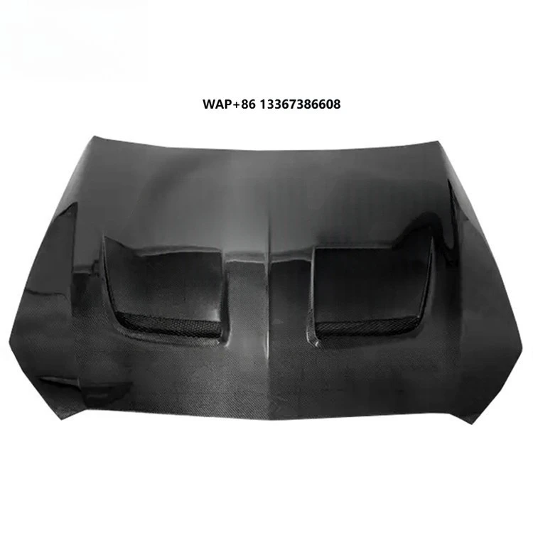 Modycar Style Carbon Fiber Hood for 2021-2023 W206
Modycar Style Carbon Fiber Hood for 2021-2023 W206