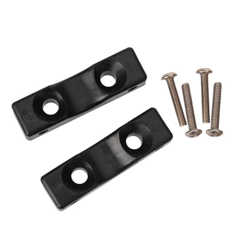 Mounting Fixture 42 Stepper Motor Bracket for Printers Motor Mounting Stand ABS+Metal Constructions with Screw
Mounting Fixture 42 Stepper Motor Bracket for Printers Motor Mounting Stand ABS+Metal Constructions with Screw