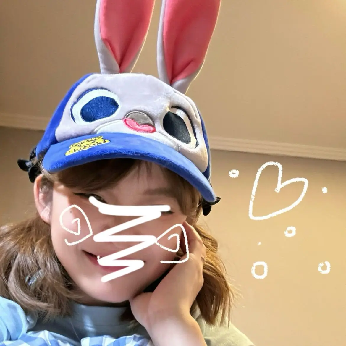 Judy Hopps And Nick Wilde Baseball Cap With 3D Ears Couple Matching Caps For Men Women Cartoon Cosplay Photo Prop
Judy Hopps And Nick Wilde Baseball Cap With 3D Ears Couple Matching Caps For Men Women Cartoon Cosplay Photo Prop