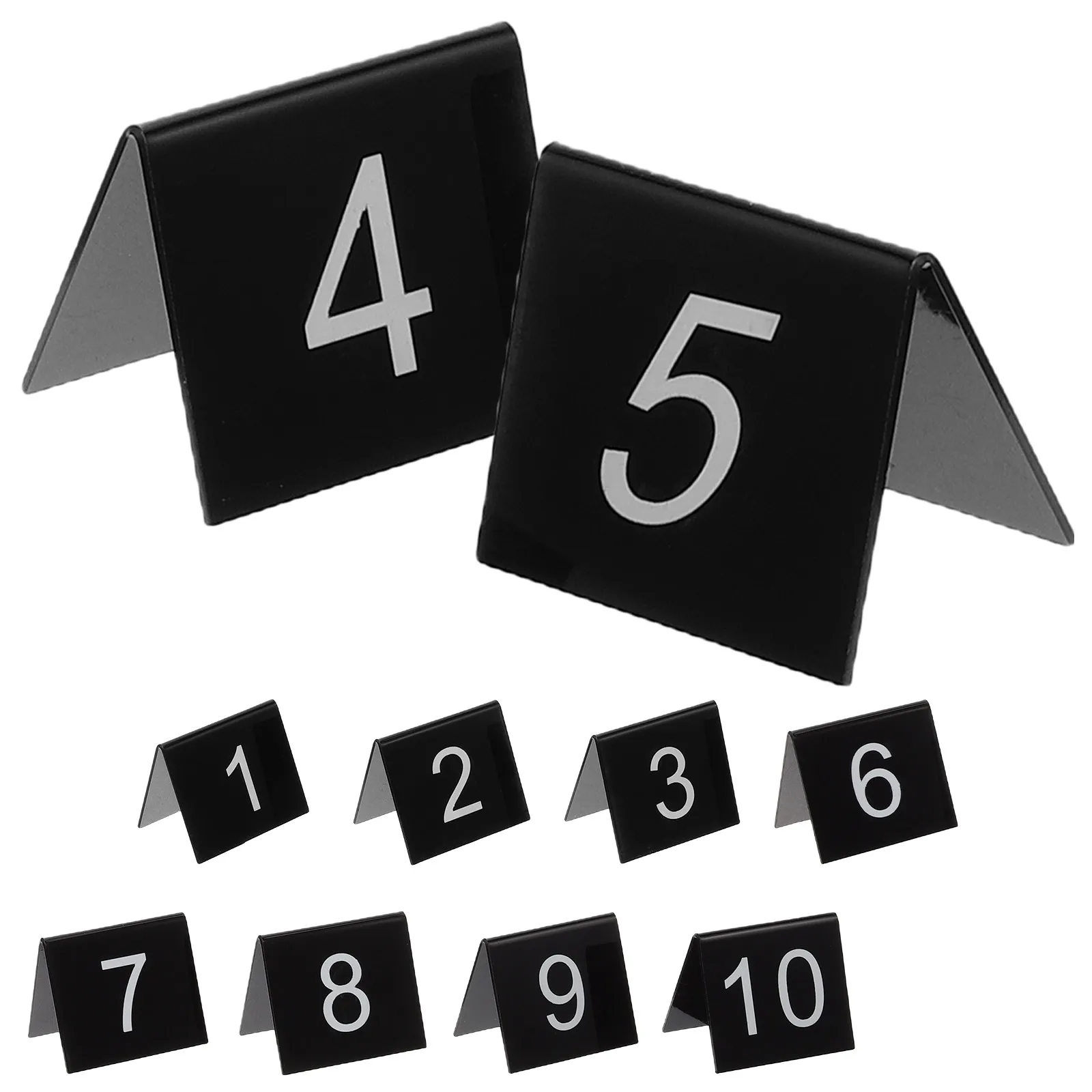 10Pcs Acrylic Triangle Number Signs Crime Scene Evidence Markers Number Markers for Table Decorations Detective Clue Cards
10Pcs Acrylic Triangle Number Signs Crime Scene Evidence Markers Number Markers for Table Decorations Detective Clue Cards