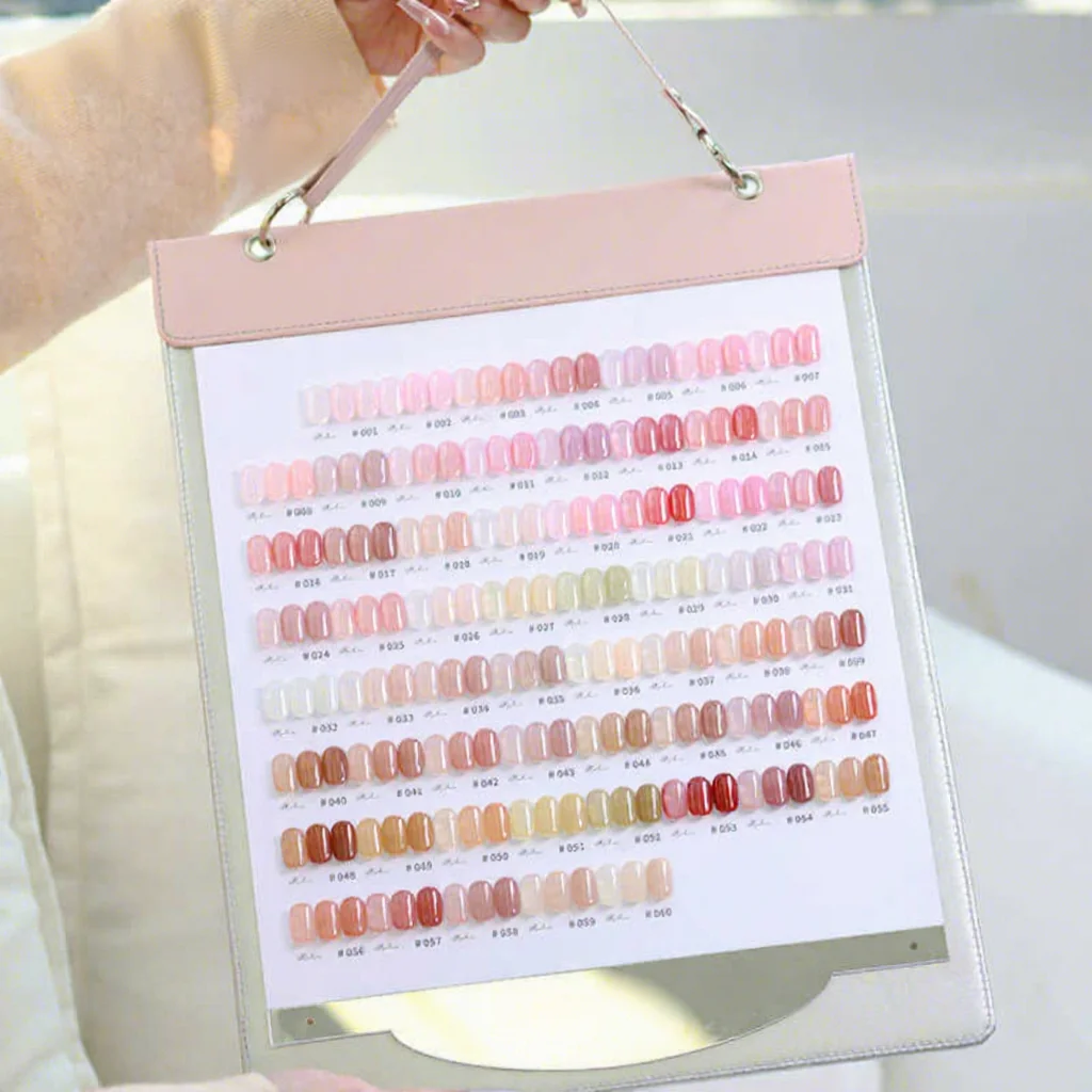 Multicolor 60 Colors Jelly Color Nail Gel Set 2025 New Hot Sale Spring Nail Art Kit Non-toxic UV Gel Nail Salon Wholesale
Multicolor 60 Colors Jelly Color Nail Gel Set 2025 New Hot Sale Spring Nail Art Kit Non-toxic UV Gel Nail Salon Wholesale