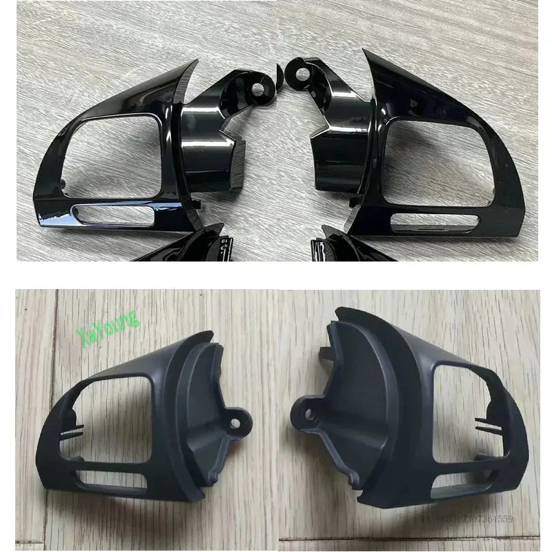 Button Trims (Only Trims) For VW Volkswagen Golf 6/Scirocco/Magotan/Passat/SAGITAR Steering Wheel
Button Trims (Only Trims) For VW Volkswagen Golf 6/Scirocco/Magotan/Passat/SAGITAR Steering Wheel