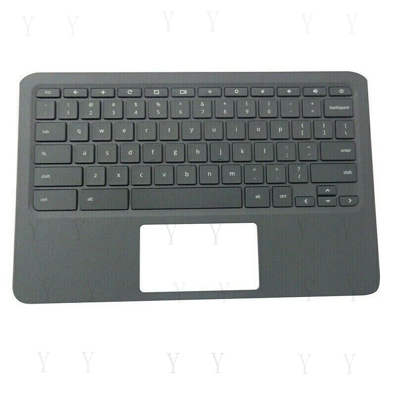 Y+ L14921-001 For HP Chromebook 11 G6 EE Palmrest Upper Case with Keyboard
Y+ L14921-001 For HP Chromebook 11 G6 EE Palmrest Upper Case with Keyboard
