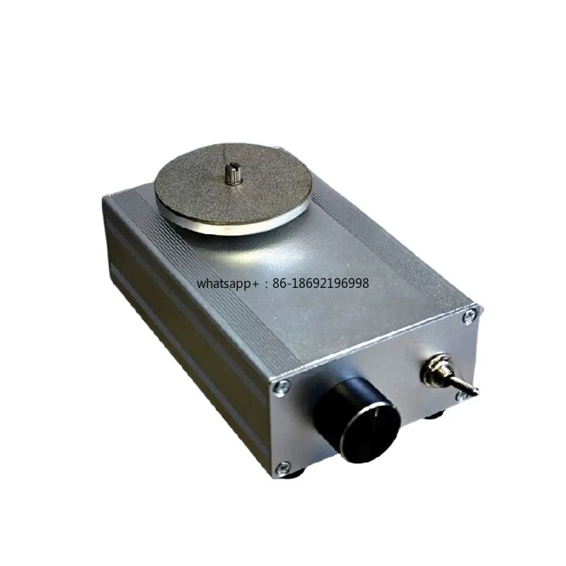 High-End Electric Grinding Machine with High-Torque Brushless Motor for Engraving/Jewelry/Watch Repair/Core Carving
High-End Electric Grinding Machine with High-Torque Brushless Motor for Engraving/Jewelry/Watch Repair/Core Carving