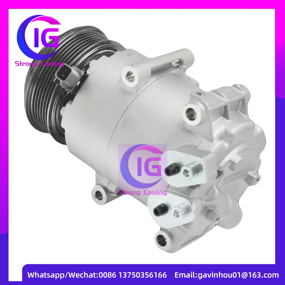 NEW A/C AC Compressor For 2014-2019 Ford Fiesta L4 1.6L VS16 AV1119D629BA AV1119D629BB AP3119D629BA AP3119D629BB
NEW A/C AC Compressor For 2014-2019 Ford Fiesta L4 1.6L VS16 AV1119D629BA AV1119D629BB AP3119D629BA AP3119D629BB