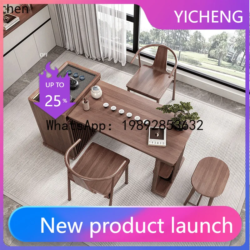 A2-26 Modern Minimalist Solid Wood Kung Fu Tea Table Living Room Balcony Small Tea Table Office Rock Plate Tea Brewing Table
A2-26 Modern Minimalist Solid Wood Kung Fu Tea Table Living Room Balcony Small Tea Table Office Rock Plate Tea Brewing Table