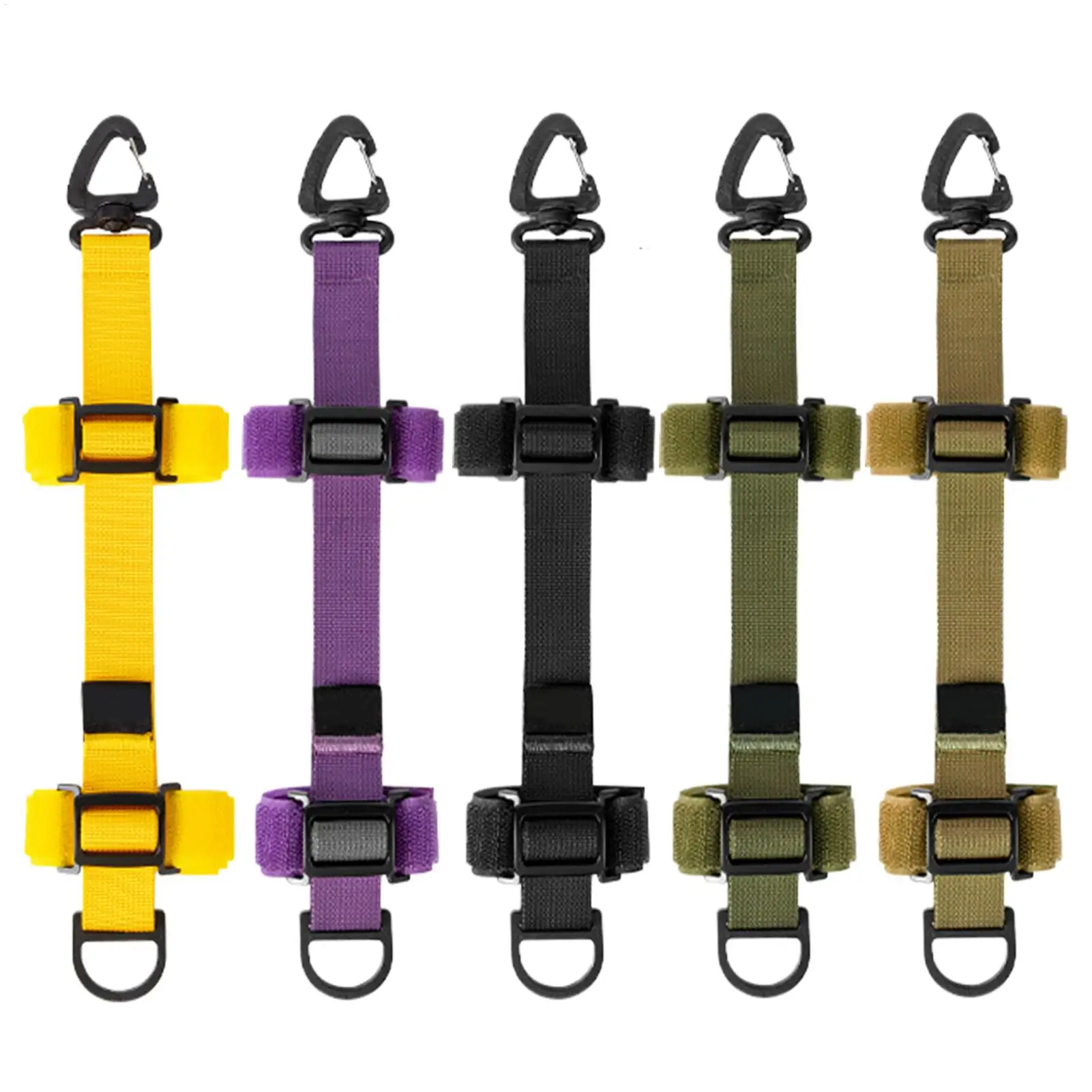 Outdoor Backpack Extension Strap Adjustable Length Attachment Belt Backpack Straps for Hiking Camping Travel Mountaineering Tool
Outdoor Backpack Extension Strap Adjustable Length Attachment Belt Backpack Straps for Hiking Camping Travel Mountaineering Tool