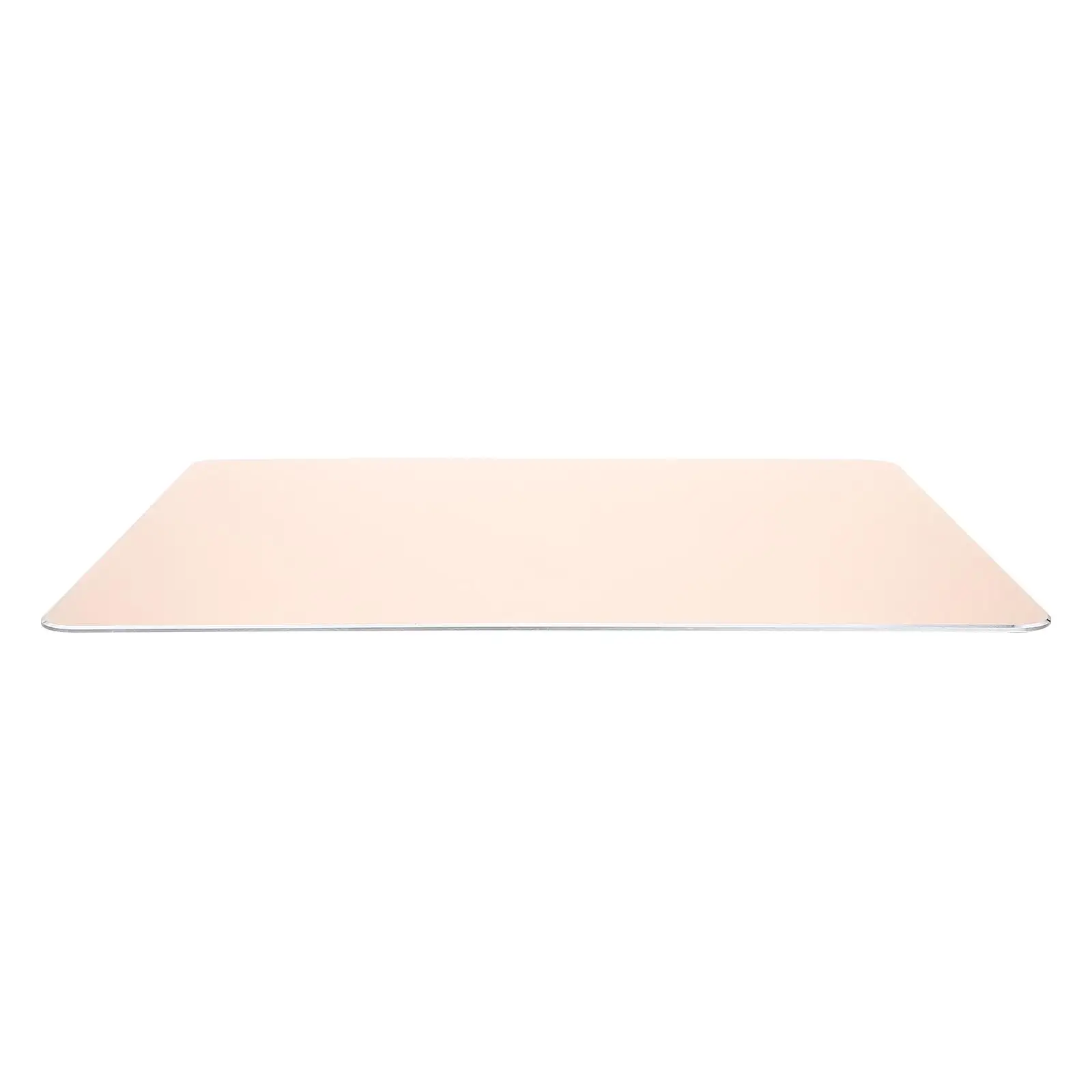 Aluminum Alloy Mouse Pad Lightweight Ergonomic Desk Mat Square Gaming Office Multi-functional Non-fade Color Pattern Matching
Aluminum Alloy Mouse Pad Lightweight Ergonomic Desk Mat Square Gaming Office Multi-functional Non-fade Color Pattern Matching