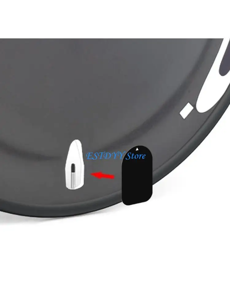 G6DE 2/10Pcs Bicycles Closed Wheelset Rims Valves Pad Sticker Bike Disc Valves Cover
G6DE 2/10Pcs Bicycles Closed Wheelset Rims Valves Pad Sticker Bike Disc Valves Cover