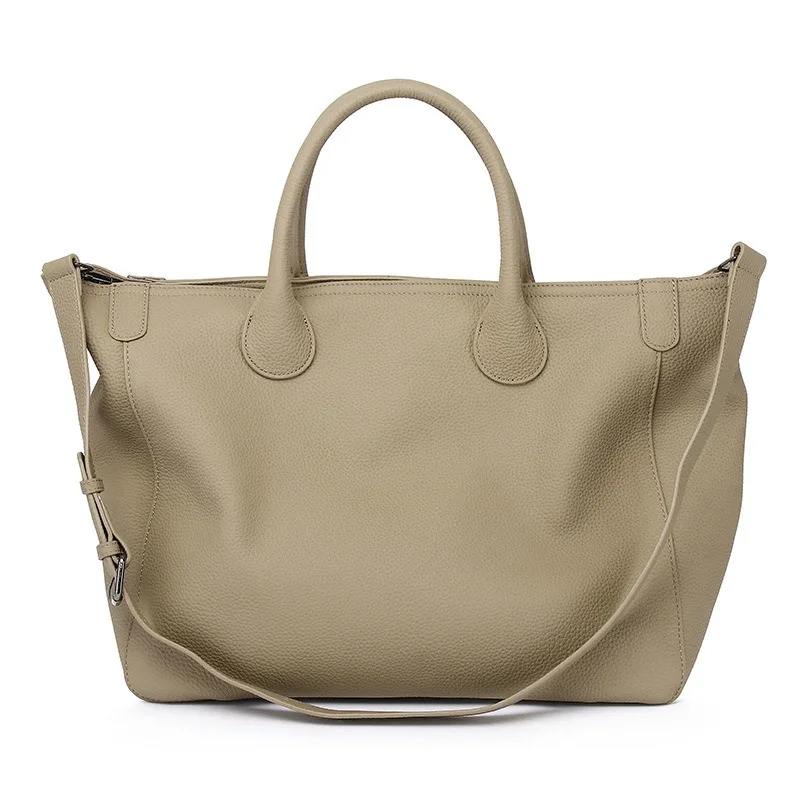 Nesitu Casual Huge Black Red Khaki Blue Genuine Leather A4 Women Handbag Female Tote Shoulder Shopping Messenger Bag M99402
Nesitu Casual Huge Black Red Khaki Blue Genuine Leather A4 Women Handbag Female Tote Shoulder Shopping Messenger Bag M99402