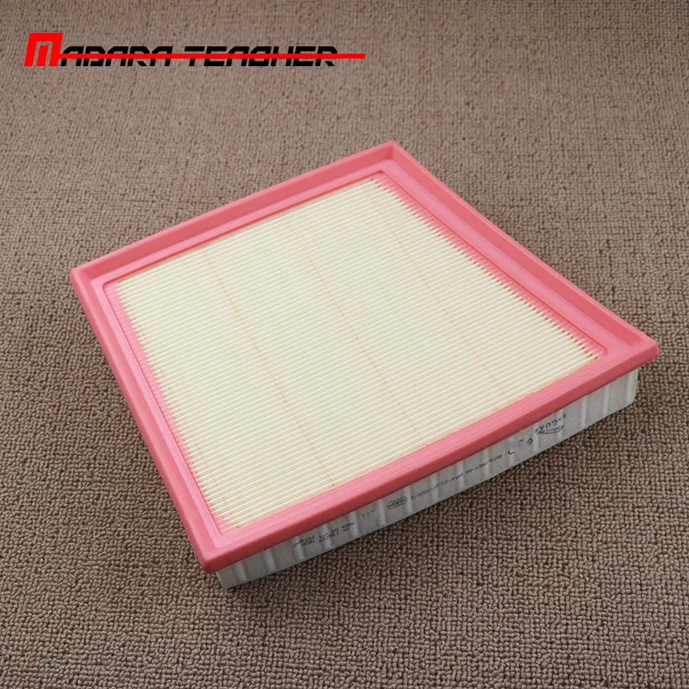 T4A6123 Car Engine Air Filter for Jaguar F-Pace XE XF Land Rover Range Rover Velar V6 3.0L 2015 2016 2017 2018 2019
T4A6123 Car Engine Air Filter for Jaguar F-Pace XE XF Land Rover Range Rover Velar V6 3.0L 2015 2016 2017 2018 2019