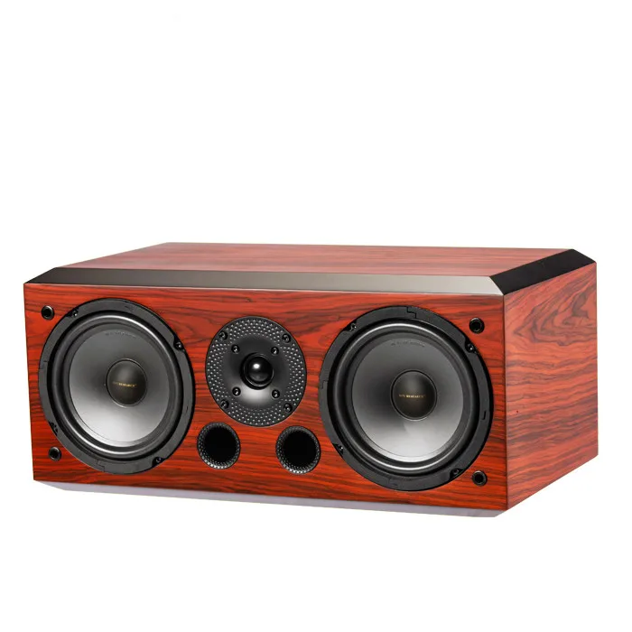 K-602 HIVI/S6.5R Speaker HiFi Speaker Center Theater Speaker 5 Ohm
K-602 HIVI/S6.5R Speaker HiFi Speaker Center Theater Speaker 5 Ohm