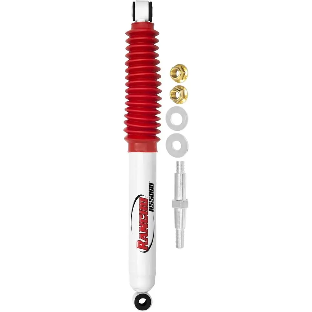 Steering Stabilizer for 2011-2016 250 Super Duty 4WD, OE Style Damper Mounts, Decal Included
Steering Stabilizer for 2011-2016 250 Super Duty 4WD, OE Style Damper Mounts, Decal Included