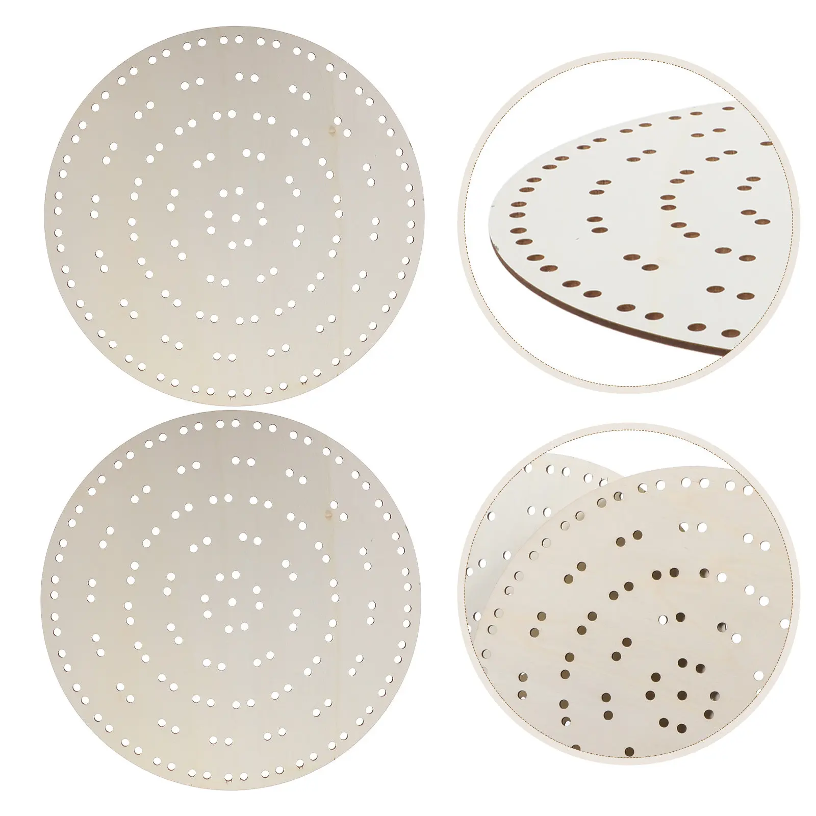 4Pcs Wood Wreath Frames Pre-Drilled Holes Easy 10 Inch Round Wreath Board for Wedding Wall Door Decor Seasonal Flower Boards
4Pcs Wood Wreath Frames Pre-Drilled Holes Easy 10 Inch Round Wreath Board for Wedding Wall Door Decor Seasonal Flower Boards