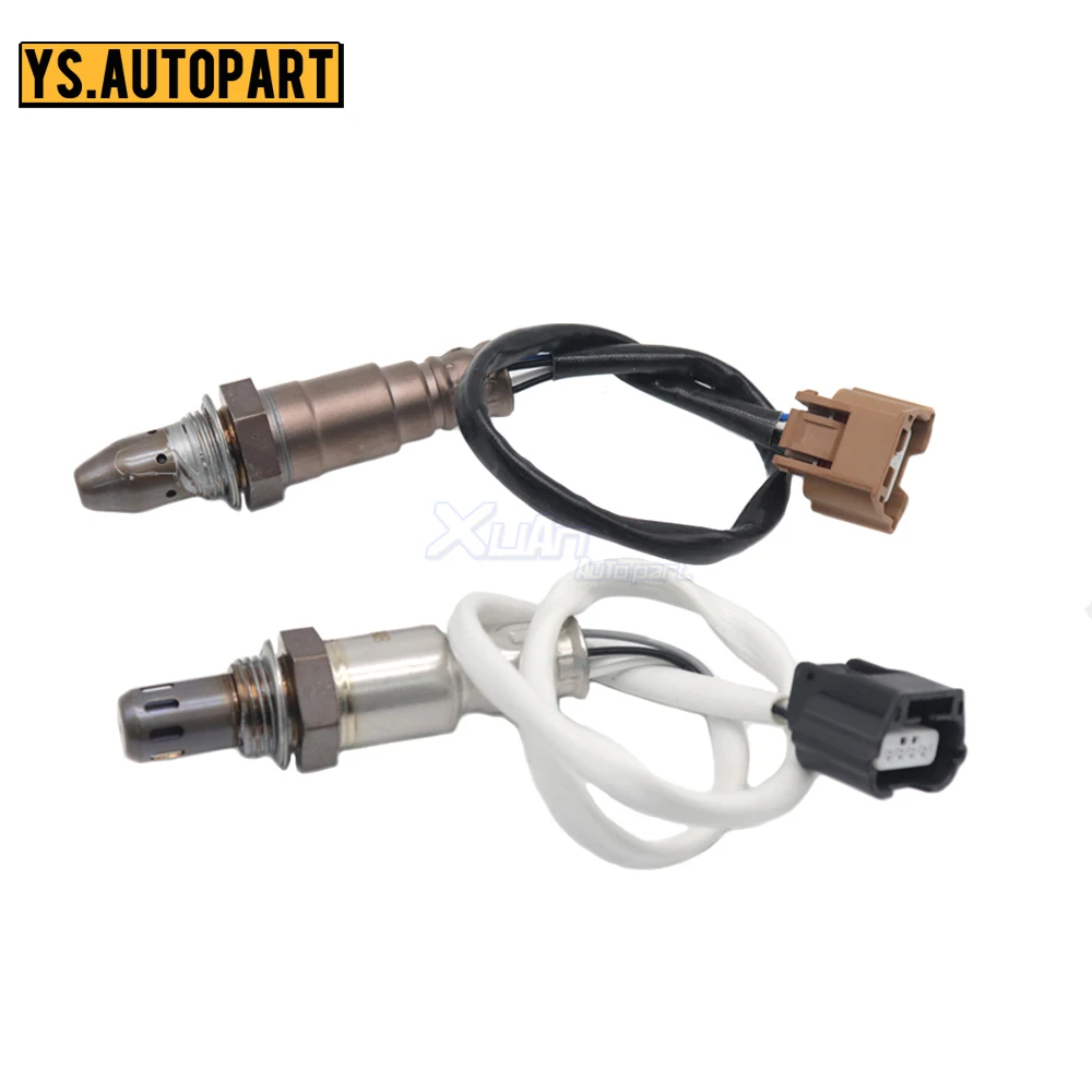 4 шт., датчик кислорода Lambda O2 22693-3TY0B 226A0-3TA0B для Nissan Altima 2013 л седан 2017-
4 шт., датчик кислорода Lambda O2 22693-3TY0B 226A0-3TA0B для Nissan Altima 2013 л седан 2017-