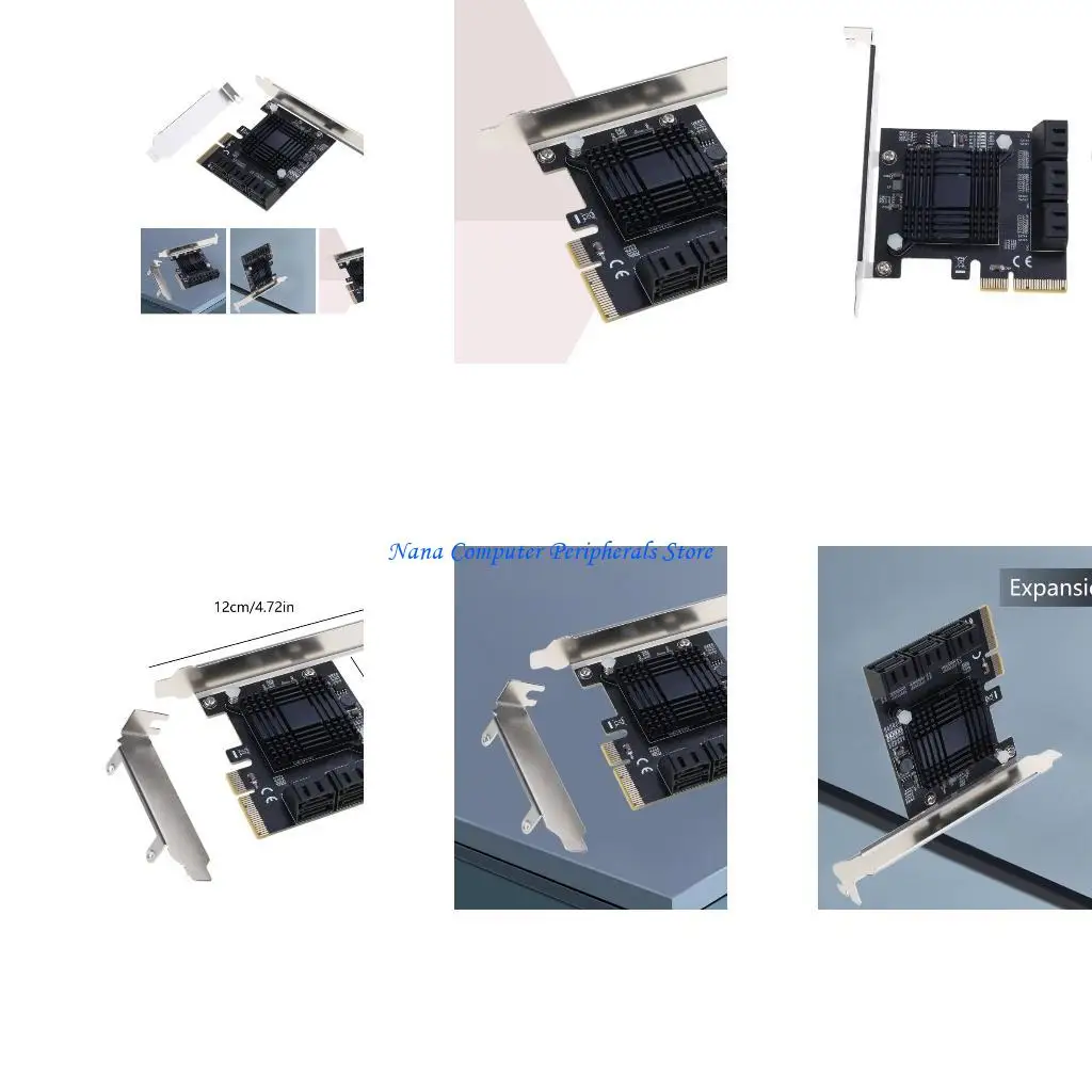 F68C Internal 6 Port III 6 ГБ/с PCI-E CARD CARD для поддержки настольных компьютеров SSD
F68C Internal 6 Port III 6 ГБ/с PCI-E CARD CARD для поддержки настольных компьютеров SSD