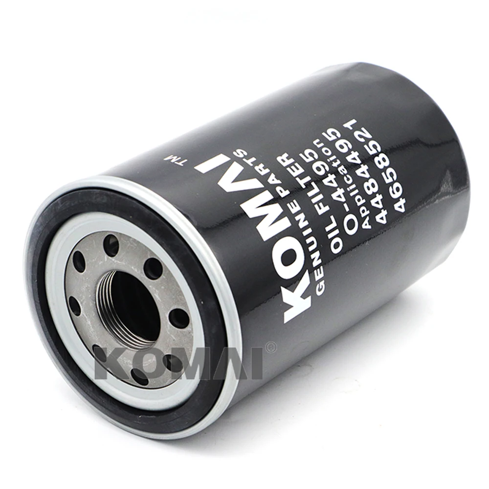 Khh10110 W1223 Oil Filter 87379813 So6113 438050a1 87327673 B7324 57259 581/18096 76615720
Khh10110 W1223 Oil Filter 87379813 So6113 438050a1 87327673 B7324 57259 581/18096 76615720