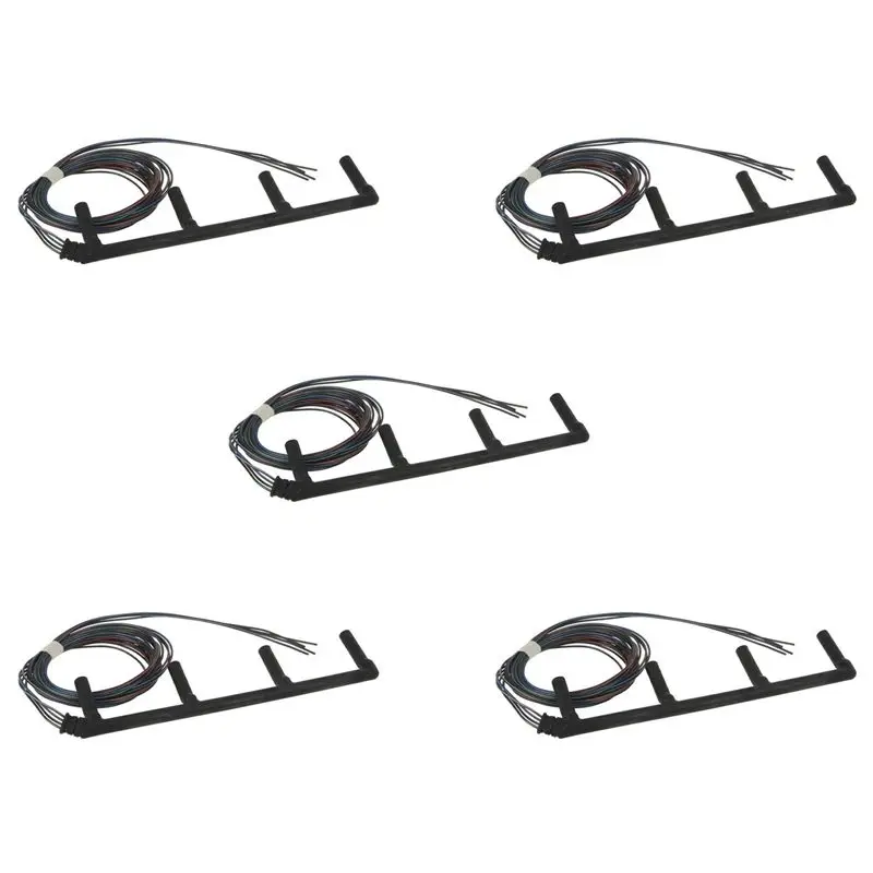 5X жгут проводов свечей накаливания для автомобилей Golf Beetle Jetta 1.9L TDI 2004-2006 038971782C
5X жгут проводов свечей накаливания для автомобилей Golf Beetle Jetta 1.9L TDI 2004-2006 038971782C