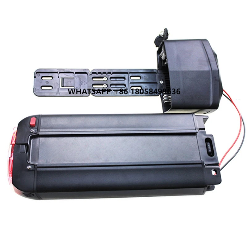 Rechargeable Electric Bicycle Accessories Lithium Iron 36V 17.5Ah Ebike Battery Pack 18650 20A Bms
Rechargeable Electric Bicycle Accessories Lithium Iron 36V 17.5Ah Ebike Battery Pack 18650 20A Bms
