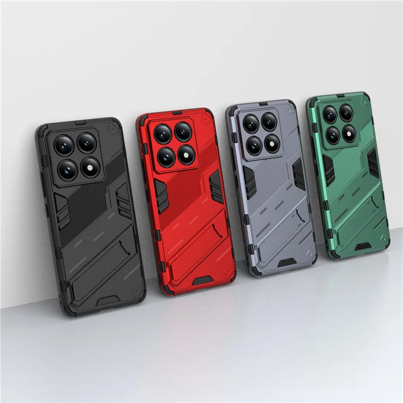 For Xiaomi 14T Pro Case For Xiaomi 14T Pro Cover 6.67 inch Shockproof Hard Armor PC Stand Silicone Bumper For Xiaomi 14T Pro
For Xiaomi 14T Pro Case For Xiaomi 14T Pro Cover 6.67 inch Shockproof Hard Armor PC Stand Silicone Bumper For Xiaomi 14T Pro