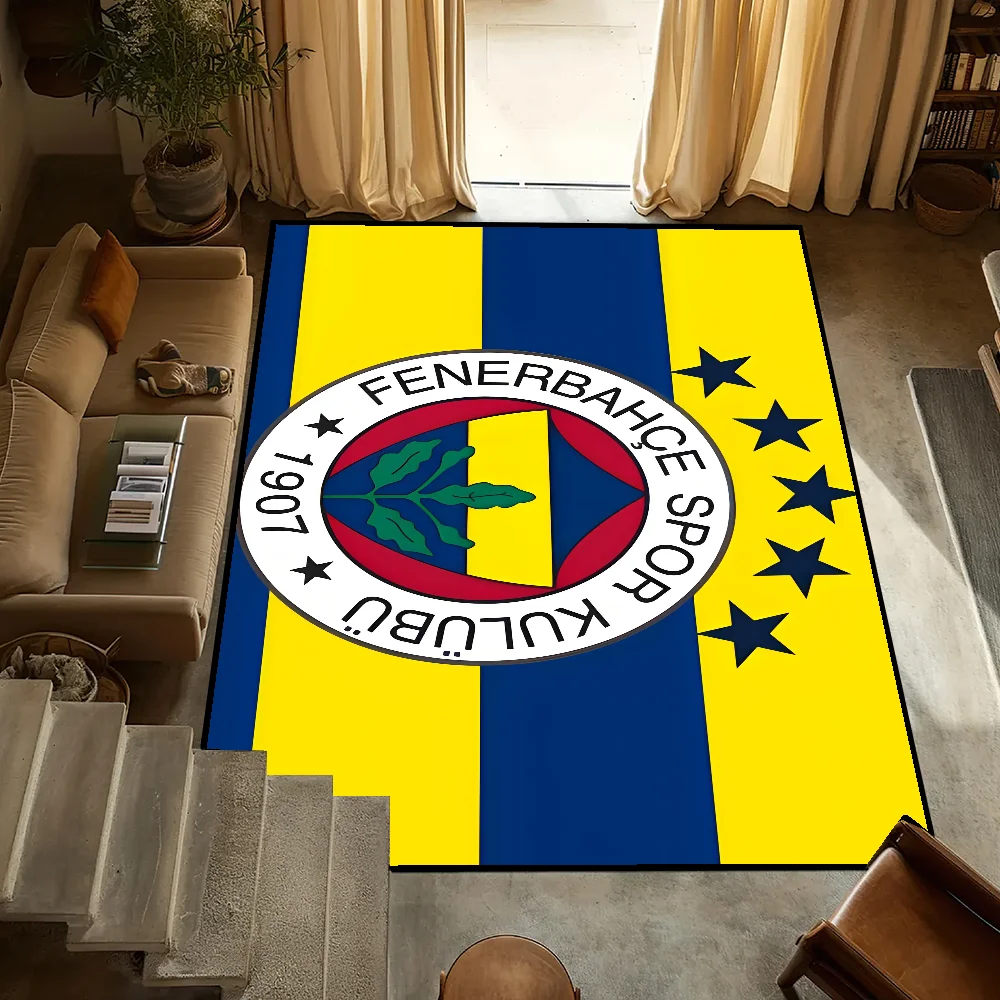 Маленький ковер с логотипом F-Fenerbahce, прикроватный ковер для кухни, ванной, гостиной, дома, спальни, напольный коврик, большой ковер, украшение
Маленький ковер с логотипом F-Fenerbahce, прикроватный ковер для кухни, ванной, гостиной, дома, спальни, напольный коврик, большой ковер, украшение