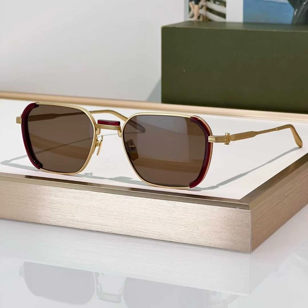 New Fashion Trend Luxury Vintage Sunglasses AKS-513 Eclipse Ultralight Titanium UV400 Retro Square Style Unisex 3A+ Top Quality
New Fashion Trend Luxury Vintage Sunglasses AKS-513 Eclipse Ultralight Titanium UV400 Retro Square Style Unisex 3A+ Top Quality
