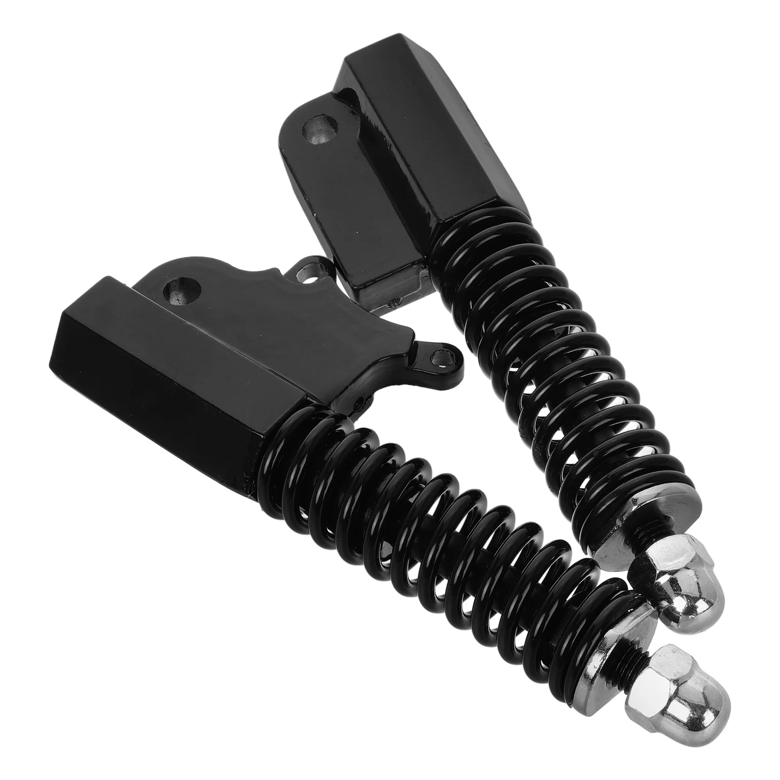 Electric Scooter Front Shock Absorber Aluminum Alloy Suspension Spring Precision Engineered for Smooth Safe Ride Front
Electric Scooter Front Shock Absorber Aluminum Alloy Suspension Spring Precision Engineered for Smooth Safe Ride Front