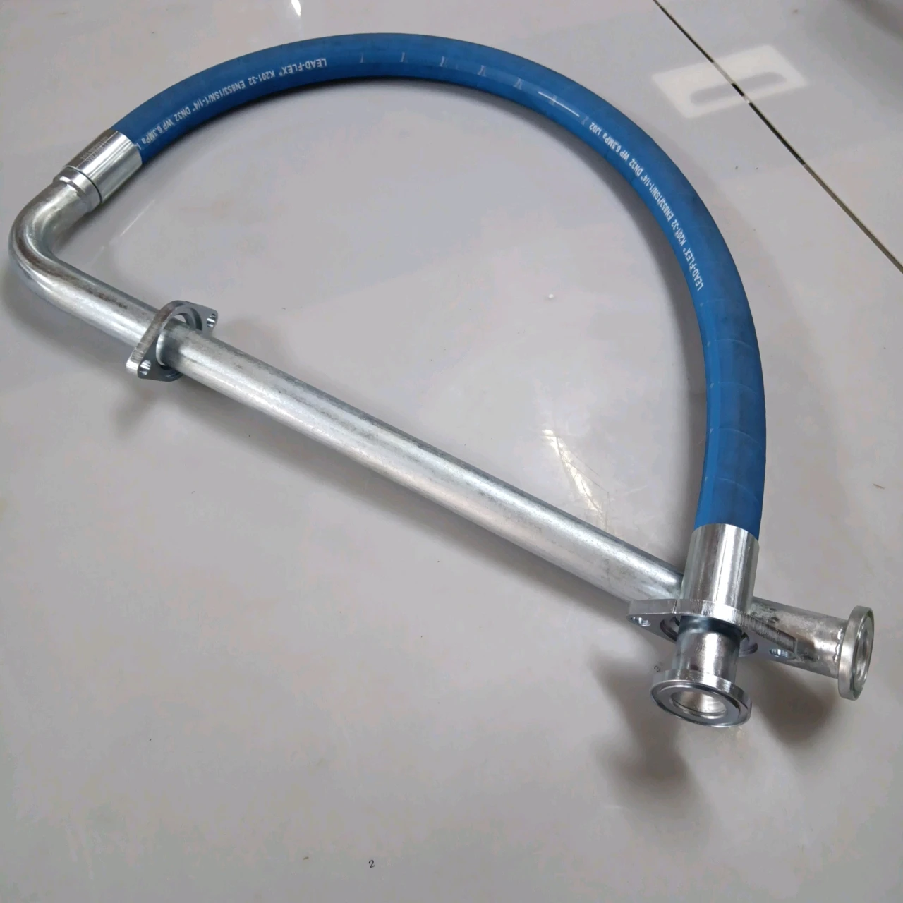 2605465140 Pipe Industrial Air Compressor Spare Parts
2605465140 Pipe Industrial Air Compressor Spare Parts