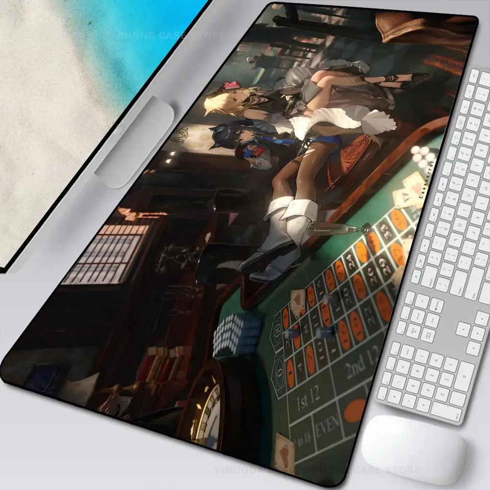 Arknights Mouse Mat Desk Mat With Pad Gaming Accessories Prime Gaming XXL Keyboard Pad Stitch Padding Mat
Arknights Mouse Mat Desk Mat With Pad Gaming Accessories Prime Gaming XXL Keyboard Pad Stitch Padding Mat